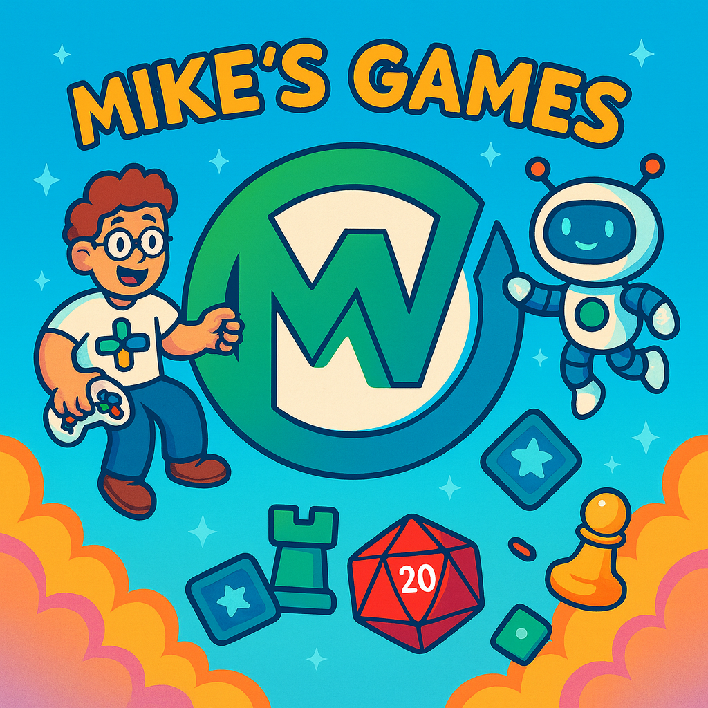 Mike's Games